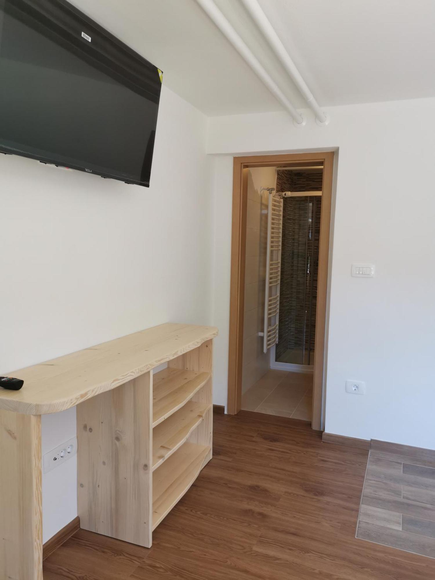 Apartma Pr' Stengarju Apartamento Bohinjska Bela Exterior foto